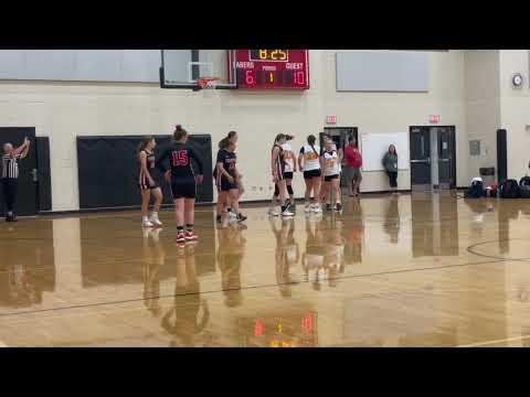 Video of AAU June Highlights (Offensive)