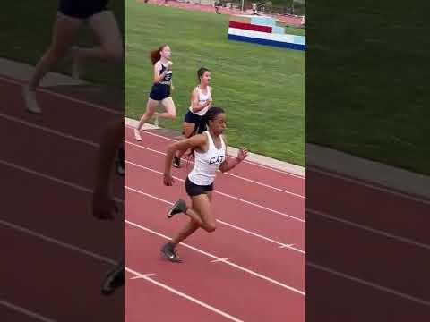Video of Russell Cup 2022, 100M Race