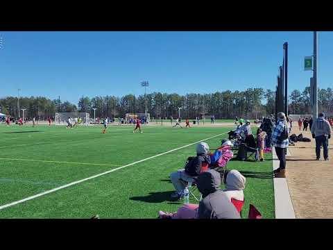 Video of Dynamo SC 2008 v Manassas Elite 2008