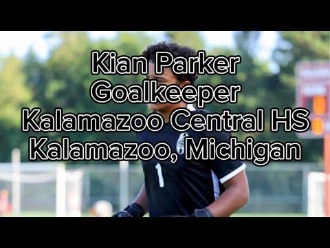 Video of Kian Parker 1st Video