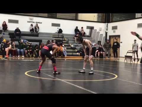 Video of Grapple for granite match