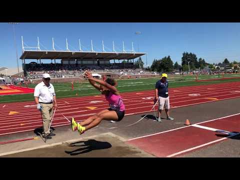 Video of 2018 Long and Triple Jumps