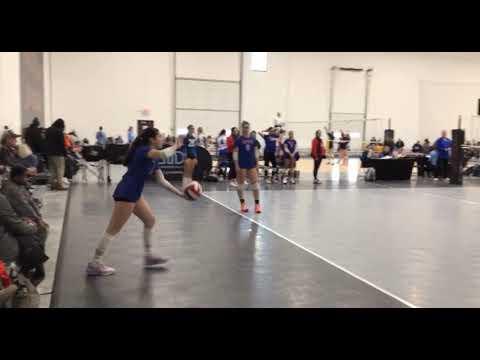 Video of LOVB Tournament Highlights