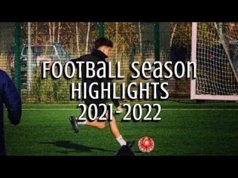 Video of Treyton Topalian 2021-2022 Season Highlights