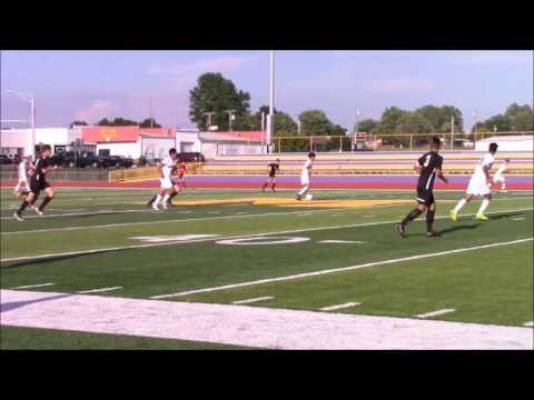 Video of Jason Salvato High School 2016 Season