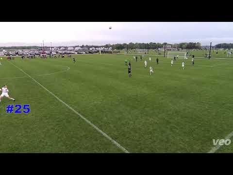 Video of Konnor Gribbins Club Highlights 2022