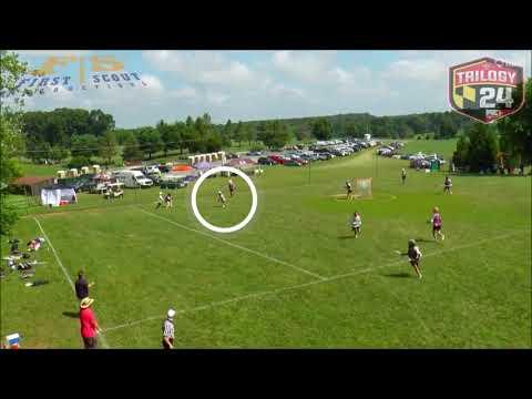 Video of Shaun Gillispie - 2020 Lacrosse Highlights