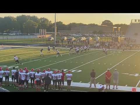 Video of Landon Hall Freshman Highlights