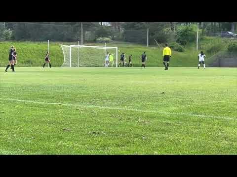 Video of WPSL Header Goal