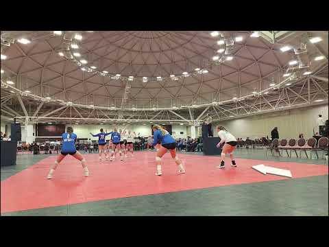 Video of Jaden Johnson Volleyball Clips