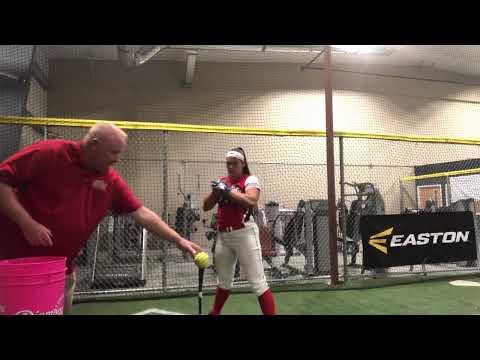 Video of BHS 2020 Softball Recruit 2