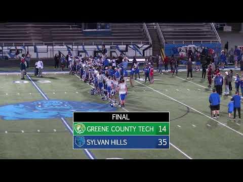 Video of #13 GCT (2-7,1-7) at #17 Sylvan hills(2-7, 2-6