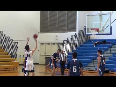 Video of Punahou Tournament #14 Highlights 12 18