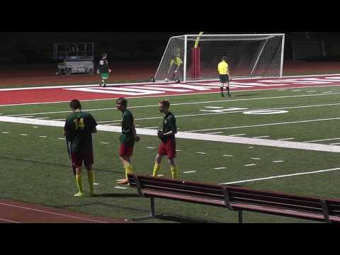Video of penalty kicks - I kicked first. Won us the gold medal at the Dixie Invitational 2017