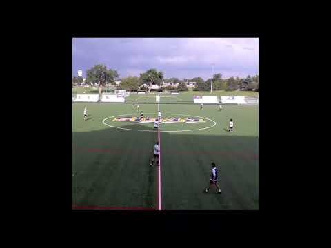 Video of Rapids Summer College ID Camp 2023