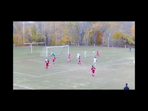 Video of Sophomore Year Goalkeeping Clip #1(2020)