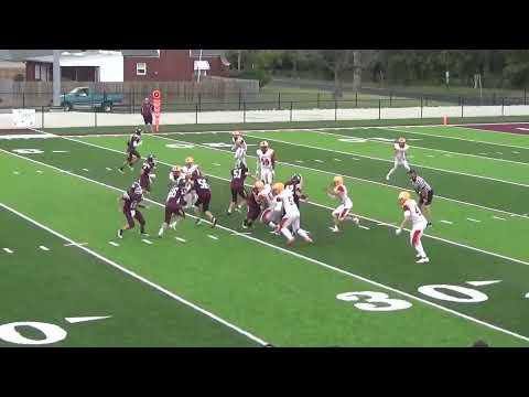 Video of 2022 Freshmen/JV #46 RB