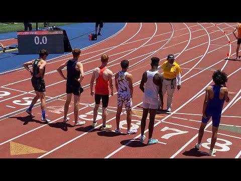 Video of 2022 New Balance Nationals Outdoor - Freshman 800 Meter Dash (Section 3)