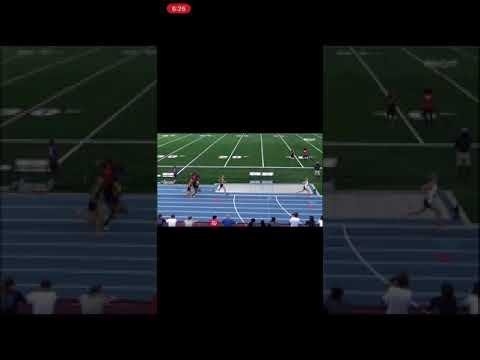 Video of GA Meet of Champions - Isis Grant 800m, 3rd