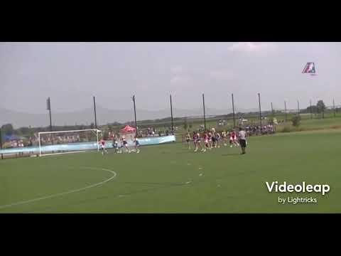 Video of All American Select 2021