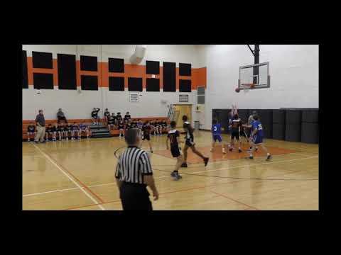 Video of 7th Grade Basketball 2019 2020 Highlights Ethan Jean 2025 #24