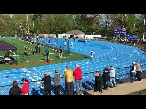 Video of 2019 League Champion Girls 1 Mile Event