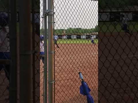 Video of Bailey McGuire Districts Freshman Year 2019 (Triple)