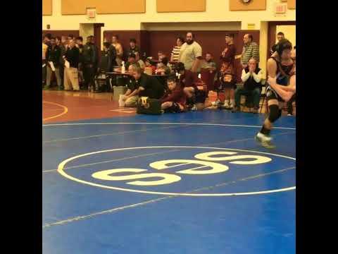 Video of First match of 2018 season 