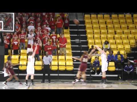 Video of Clutch shot to seal the win- 1A MD State Champs- Freshman Year