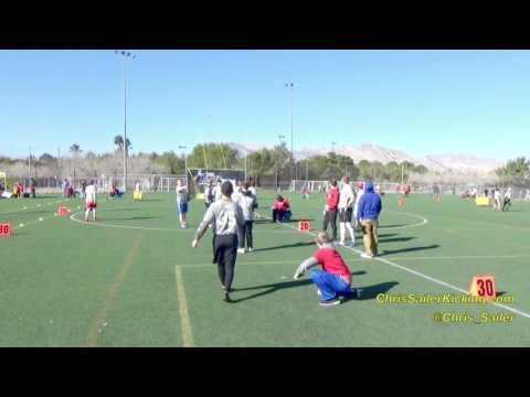 Video of Chris Sailer Vegas short skills video