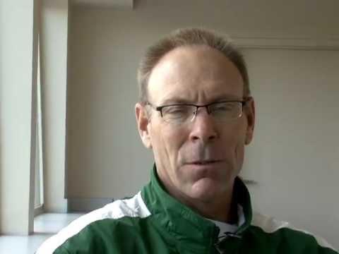 Video of Coach Paul Peterson talks about Nick Wheeler