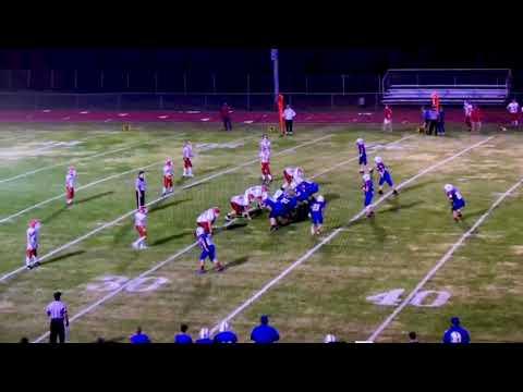Video of Sam West - 8th Grade highlights (no music)