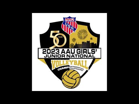 Video of AAU National Highlights