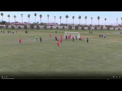 Video of Cooper Bradshaw MLS Next Fest Highlights 2022