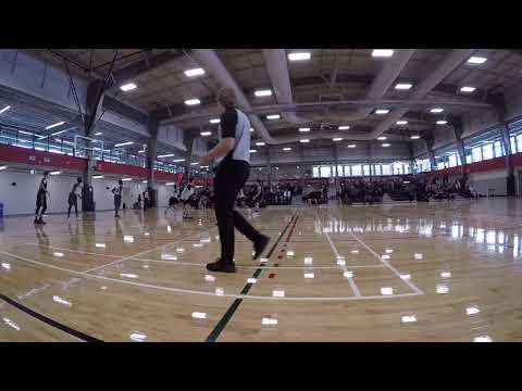 Video of Blake Constant- Basketball plays