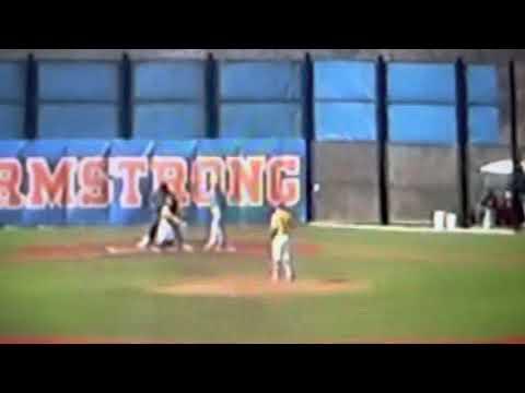 Video of 1st  Varsity  game , 1st. Batter 2021