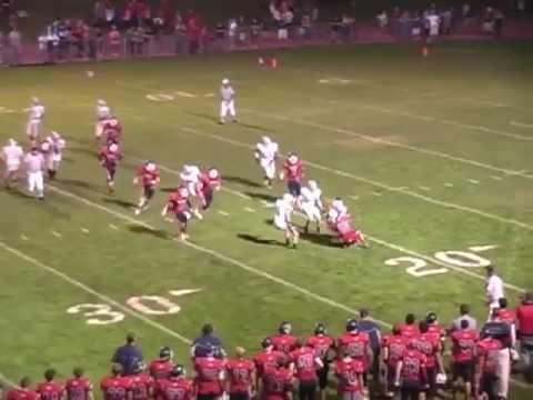 Video of Jake Johnson's 2012 Varsity Football Highlights