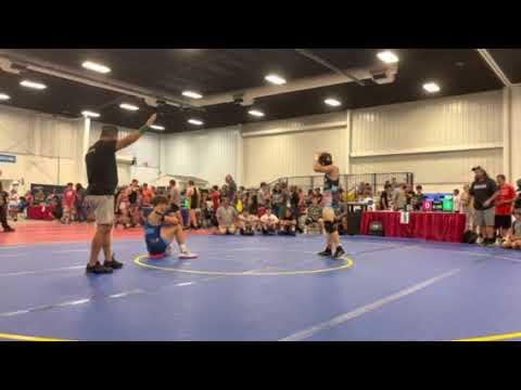 Video of 2022 Ohio State Fair vs. Roman Younger (Ohio Crazy Goats)