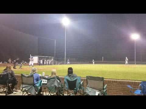 Video of Blake Stanley pitching highlights