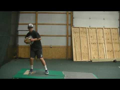 Video of Wesley Adams Pitching Video