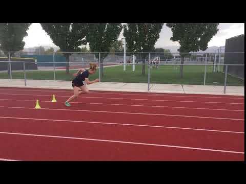 Video of 2.35 Sec 15 M Dash