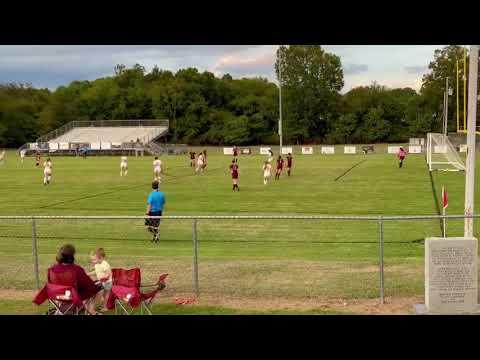 Video of MTCS vs. Cannon Co. HS Girls Soccer Fall ‘22