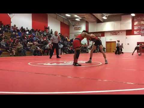 Video of Match vs 4th in state at Weiser invitational 