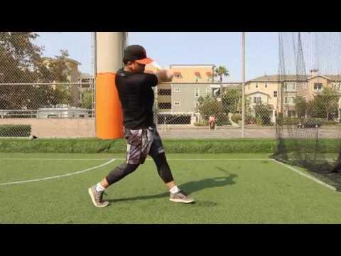 Video of Kent Yoshida Baseball Video 1