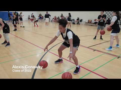 Video of Alexis Conaway (c/o 2022), Check Me Out Showcase Highlights- 2019