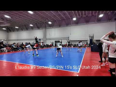Video of Elaudia #9 SLC Utah Showdown 2024