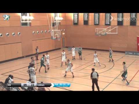Video of ISST Playoff 14-15 Highlights