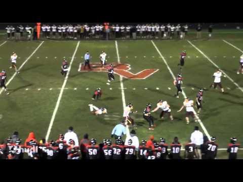 Video of Drew Reinschmidt 2013 Football Highlights