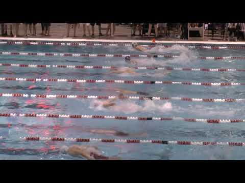 Video of CHSAA 5A Men's 100Y Fly B Final Maximus Mitchell