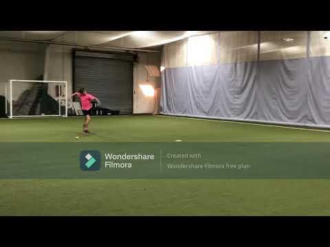 Video of Good Fielding Reps